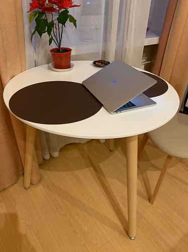 Стол Lorini 80 фото покупателя 46